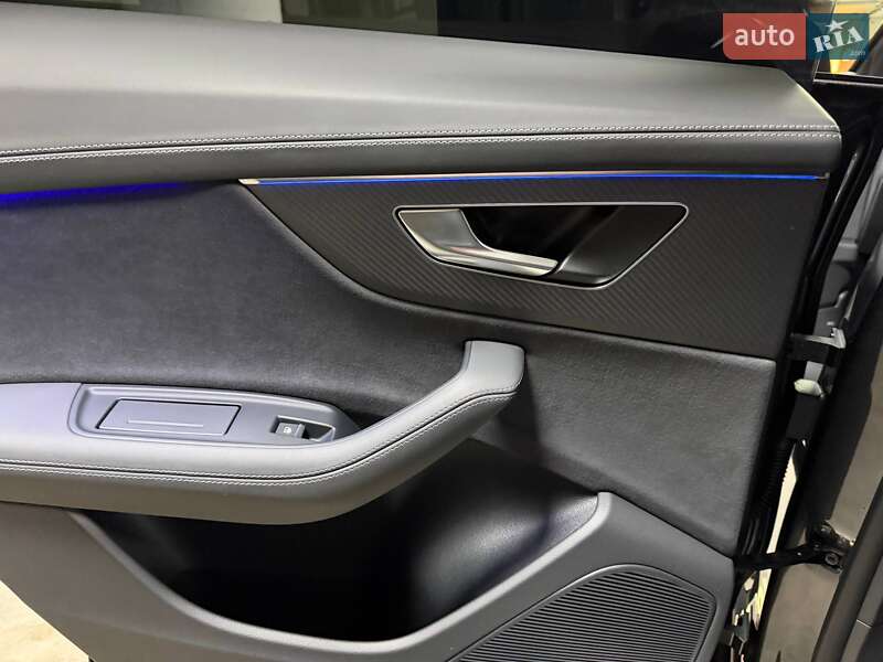Позашляховик / Кросовер Audi SQ8 2024 в Києві фото 61 Позашляховик / Кросовер Audi SQ8 2024 в Києві