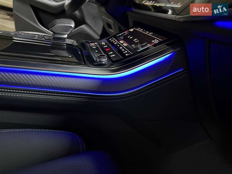 Позашляховик / Кросовер Audi SQ8 2024 в Києві фото 112 Позашляховик / Кросовер Audi SQ8 2024 в Києві