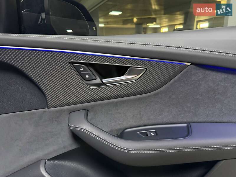 Позашляховик / Кросовер Audi SQ8 2024 в Києві фото 118 Позашляховик / Кросовер Audi SQ8 2024 в Києві