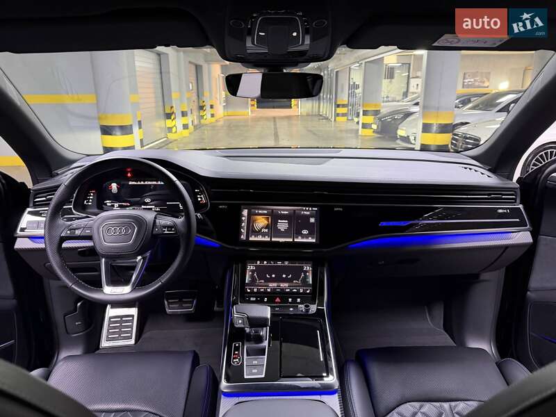 Позашляховик / Кросовер Audi SQ8 2024 в Києві фото 59 Позашляховик / Кросовер Audi SQ8 2024 в Києві