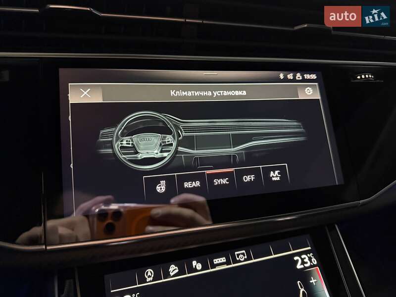 Позашляховик / Кросовер Audi SQ8 2024 в Києві фото 91 Позашляховик / Кросовер Audi SQ8 2024 в Києві