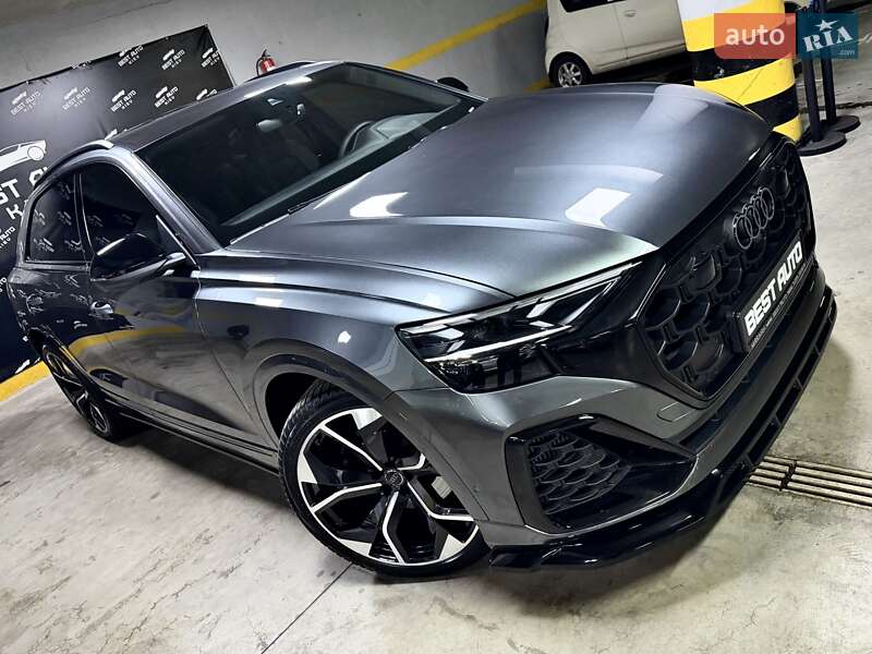 Позашляховик / Кросовер Audi SQ8 2024 в Києві фото 125 Позашляховик / Кросовер Audi SQ8 2024 в Києві