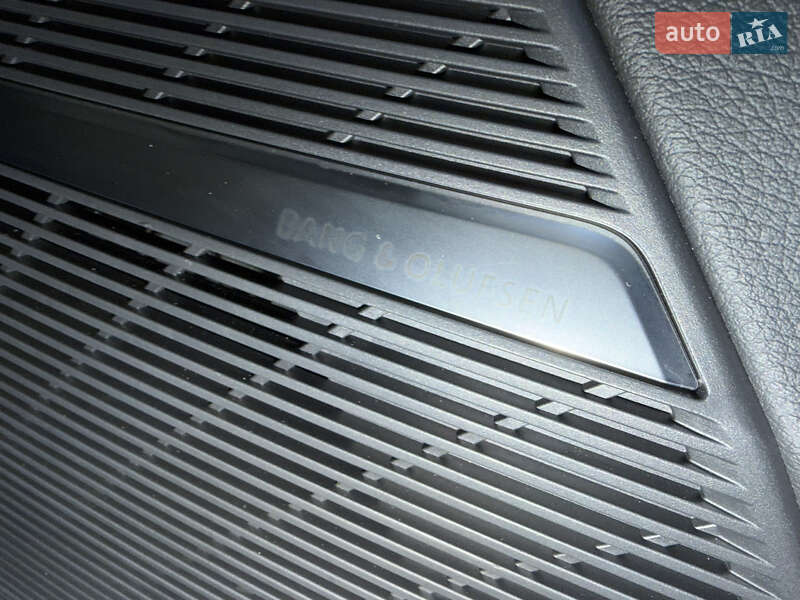 Внедорожник / Кроссовер Audi SQ8 2021 в Киеве