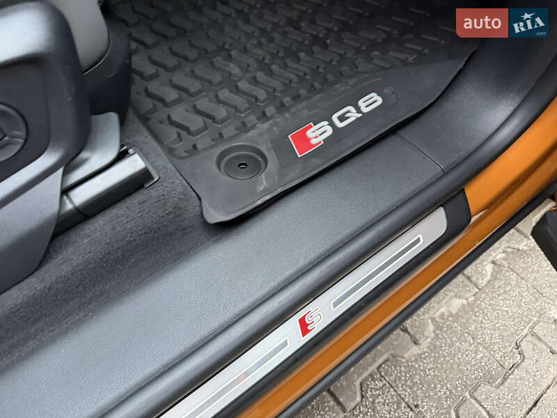 Внедорожник / Кроссовер Audi SQ8 2021 в Киеве