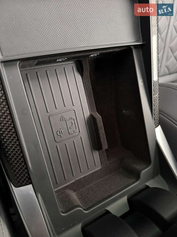 Внедорожник / Кроссовер Audi SQ8 2021 в Киеве