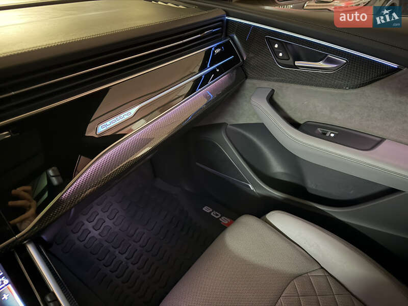 Внедорожник / Кроссовер Audi SQ8 2021 в Киеве