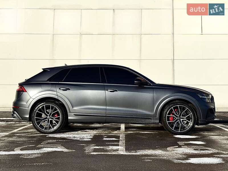 Внедорожник / Кроссовер Audi SQ8 2021 в Киеве