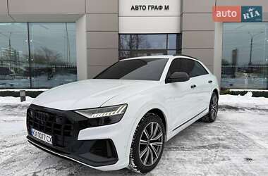 Внедорожник / Кроссовер Audi SQ8 2021 в Харькове