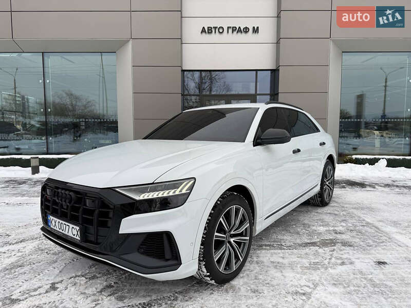 Audi SQ8 2021 Audi SQ8 2021