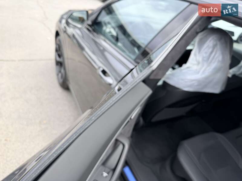 Внедорожник / Кроссовер Audi SQ8 2025 в Киеве