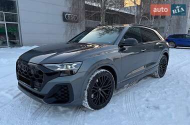 Позашляховик / Кросовер Audi SQ8 2024 в Києві