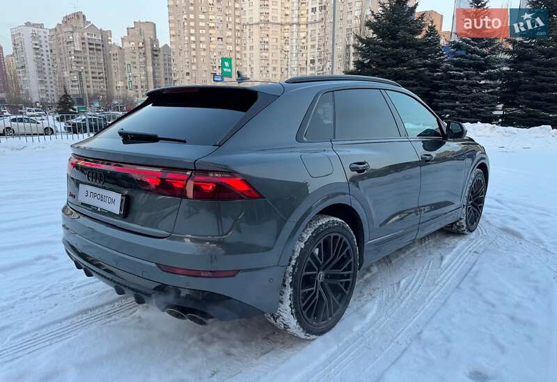 Внедорожник / Кроссовер Audi SQ8 2024 в Киеве