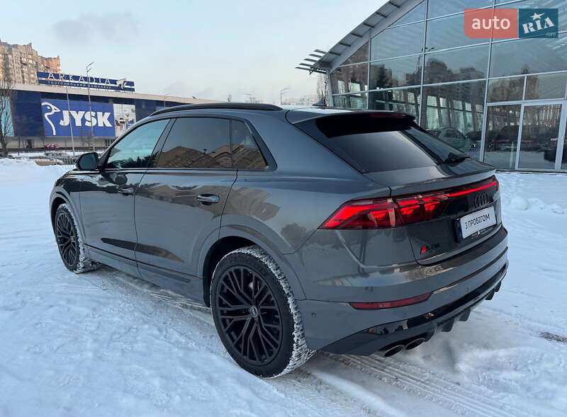 Внедорожник / Кроссовер Audi SQ8 2024 в Киеве