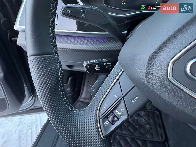 Внедорожник / Кроссовер Audi SQ8 2024 в Киеве