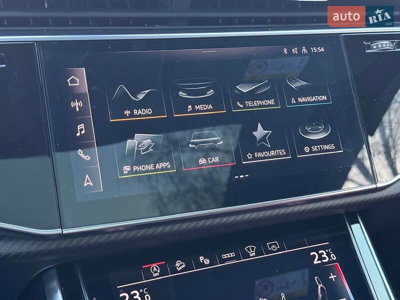 Внедорожник / Кроссовер Audi SQ8 2024 в Киеве