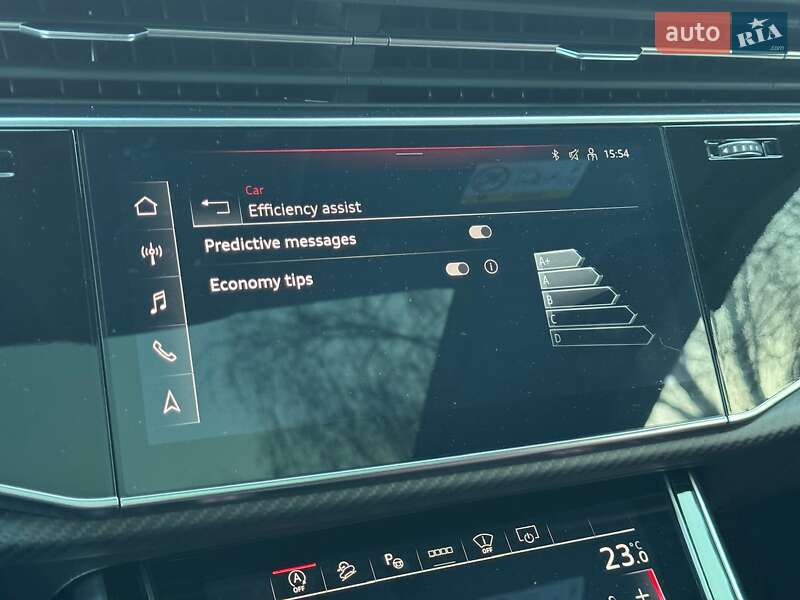 Внедорожник / Кроссовер Audi SQ8 2024 в Киеве