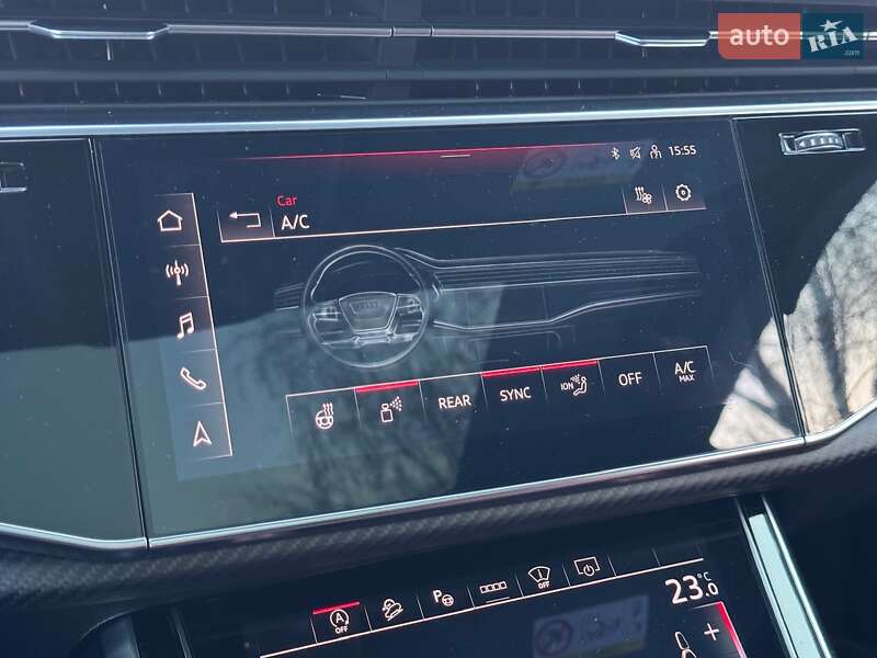 Внедорожник / Кроссовер Audi SQ8 2024 в Киеве