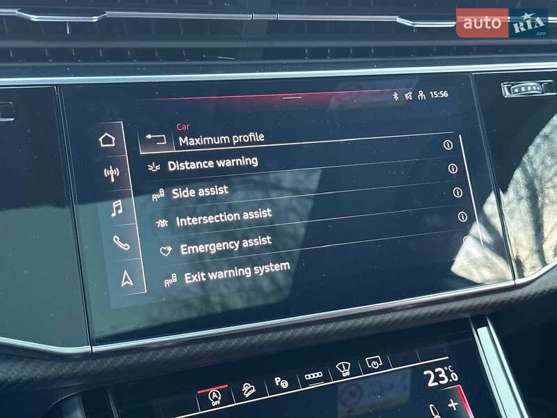 Внедорожник / Кроссовер Audi SQ8 2024 в Киеве