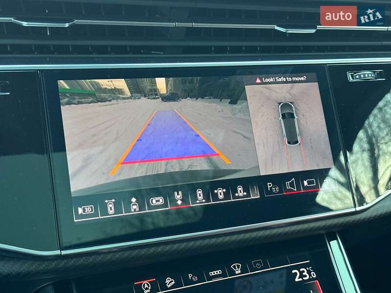 Внедорожник / Кроссовер Audi SQ8 2024 в Киеве