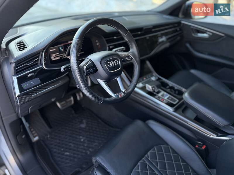 Позашляховик / Кросовер Audi SQ8 2020 в Львові