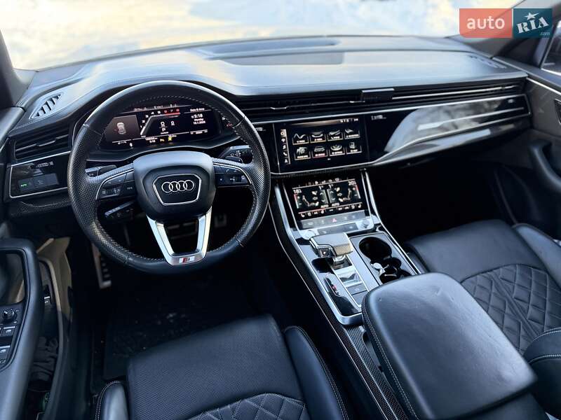 Позашляховик / Кросовер Audi SQ8 2020 в Львові