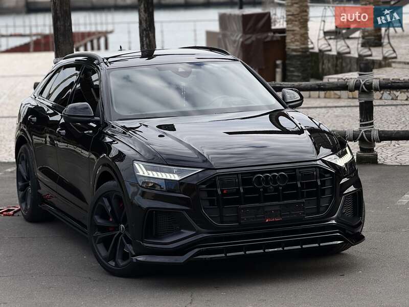 Внедорожник / Кроссовер Audi SQ8 2023 в Одессе