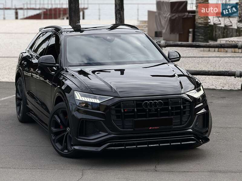 Внедорожник / Кроссовер Audi SQ8 2023 в Одессе