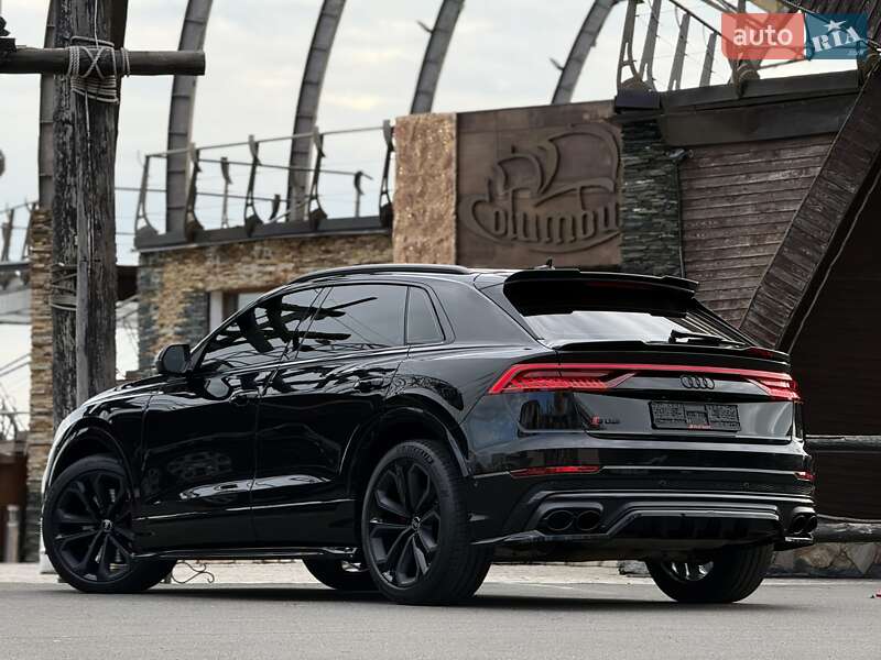 Внедорожник / Кроссовер Audi SQ8 2023 в Одессе