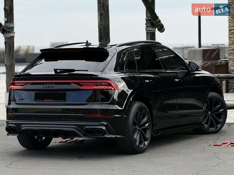 Внедорожник / Кроссовер Audi SQ8 2023 в Одессе