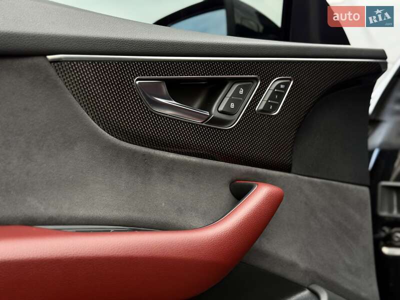 Внедорожник / Кроссовер Audi SQ8 2023 в Одессе