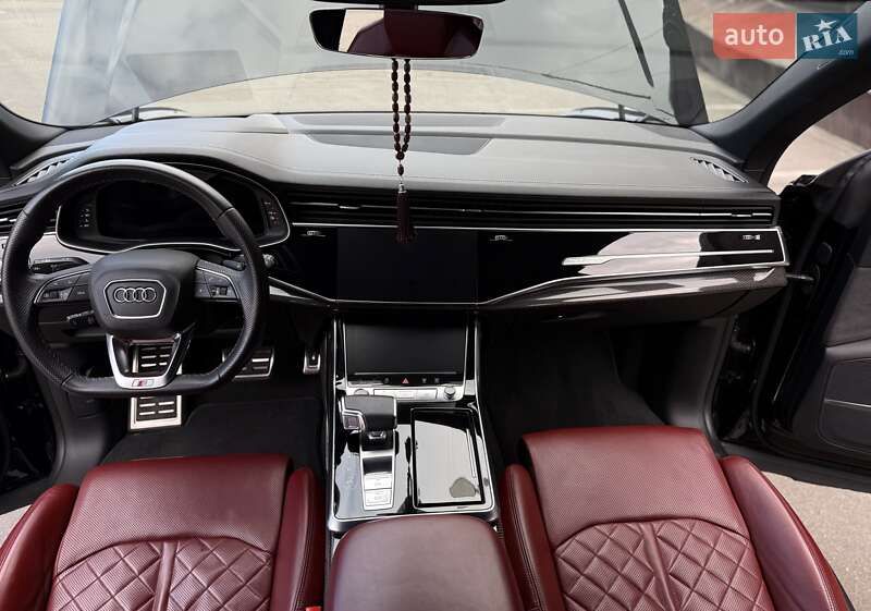 Внедорожник / Кроссовер Audi SQ8 2023 в Одессе