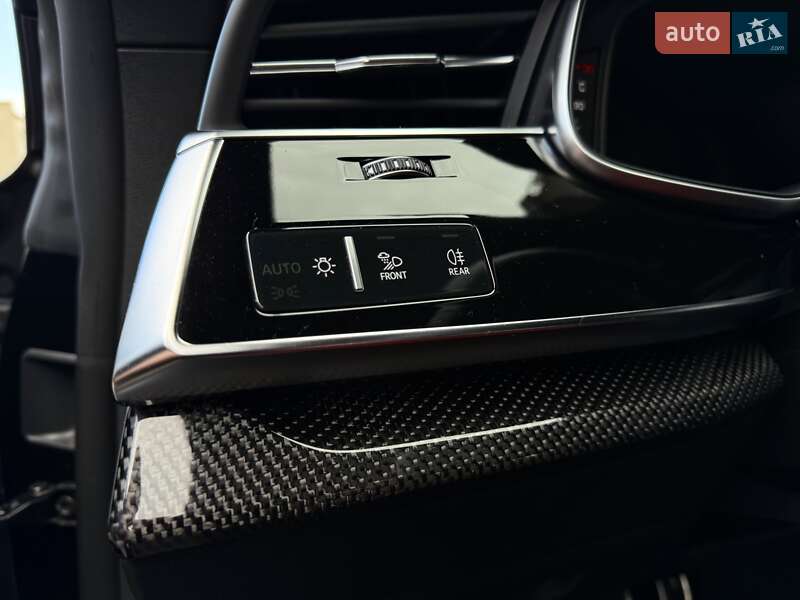 Внедорожник / Кроссовер Audi SQ8 2023 в Одессе