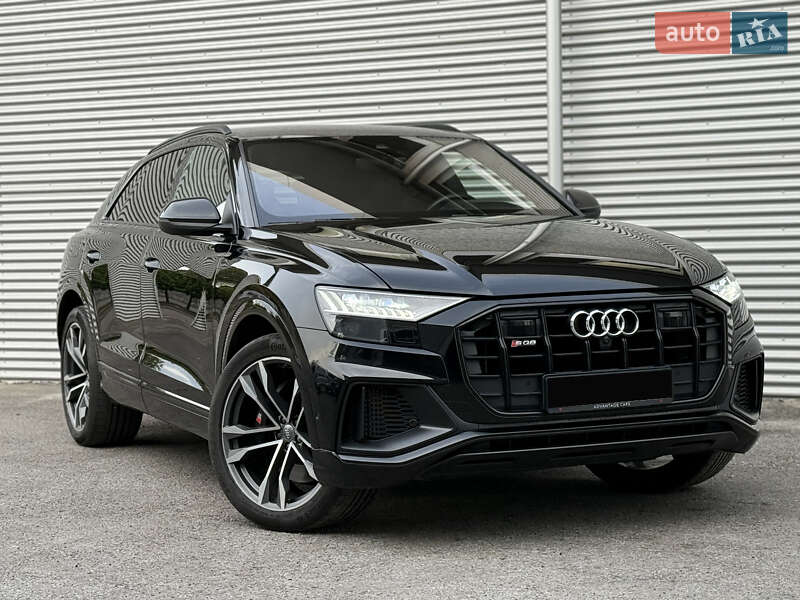 Внедорожник / Кроссовер Audi SQ8 2019 в Ровно