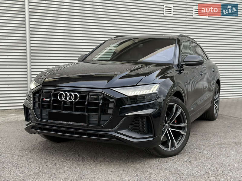 Внедорожник / Кроссовер Audi SQ8 2019 в Ровно