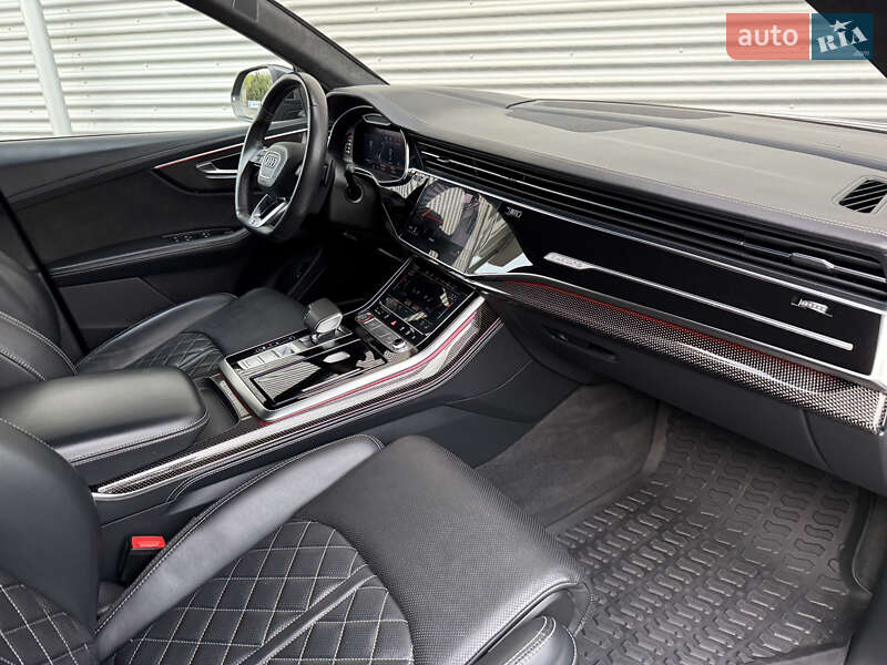 Внедорожник / Кроссовер Audi SQ8 2019 в Ровно