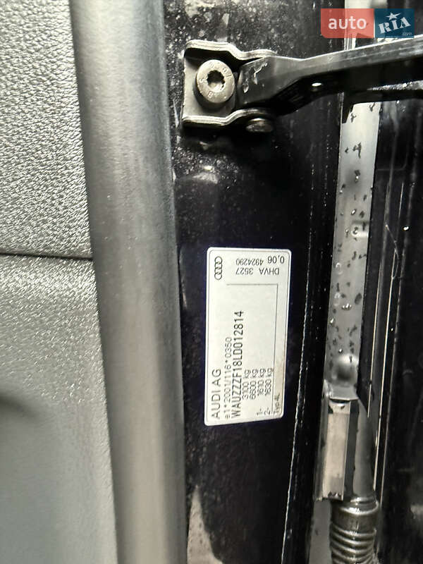 Внедорожник / Кроссовер Audi SQ8 2019 в Ровно