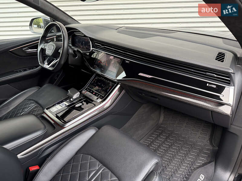 Внедорожник / Кроссовер Audi SQ8 2019 в Ровно
