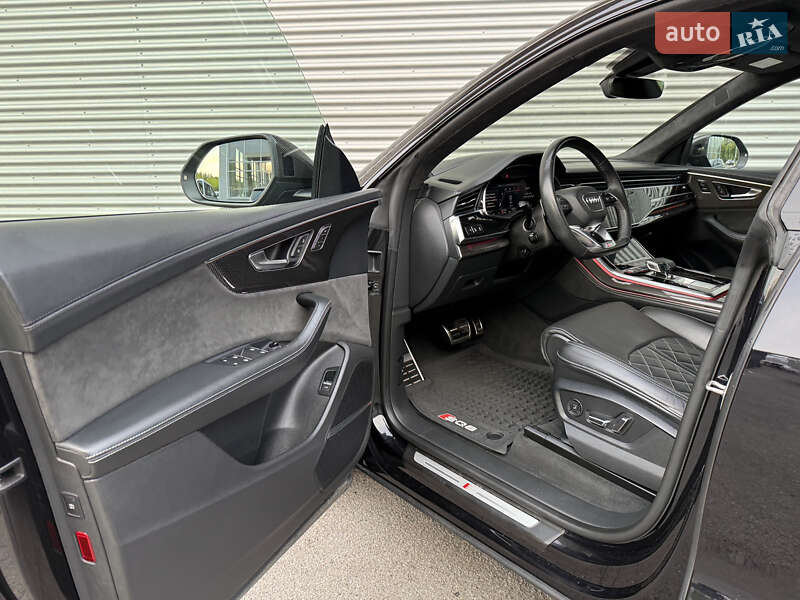 Внедорожник / Кроссовер Audi SQ8 2019 в Ровно