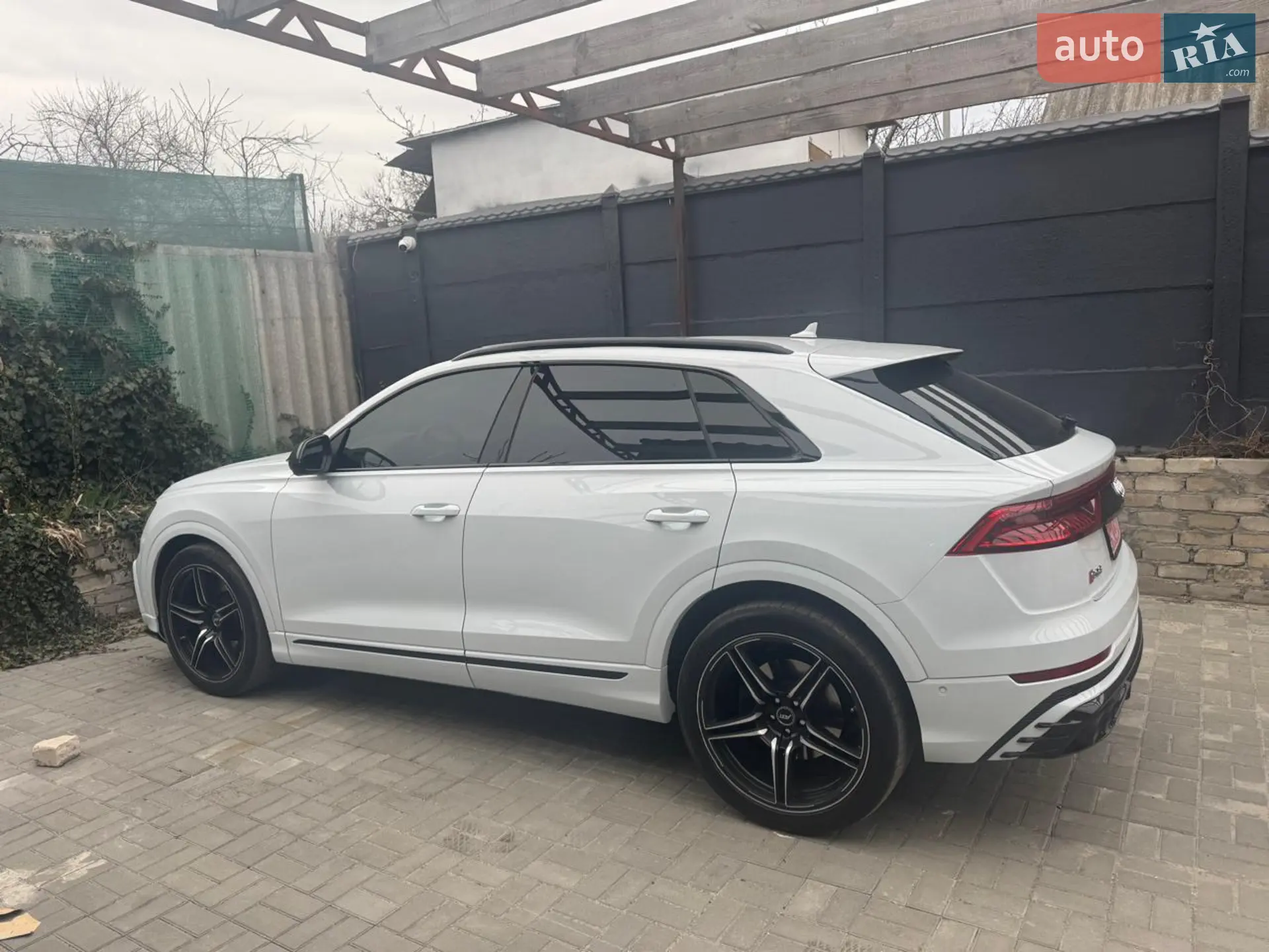 2020 Audi SQ8 - мініатюра 2