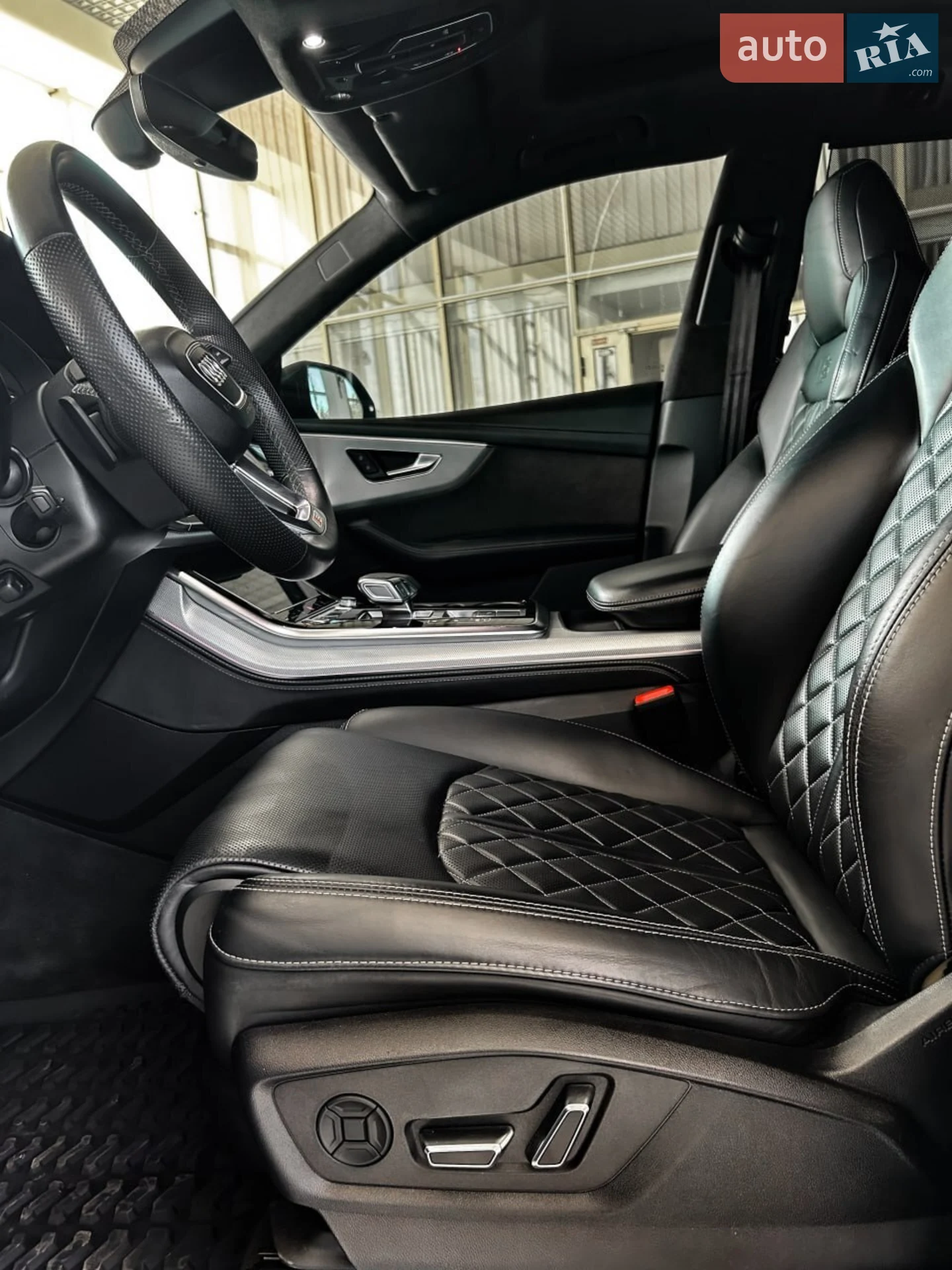 2020 Audi SQ8 - мініатюра 6