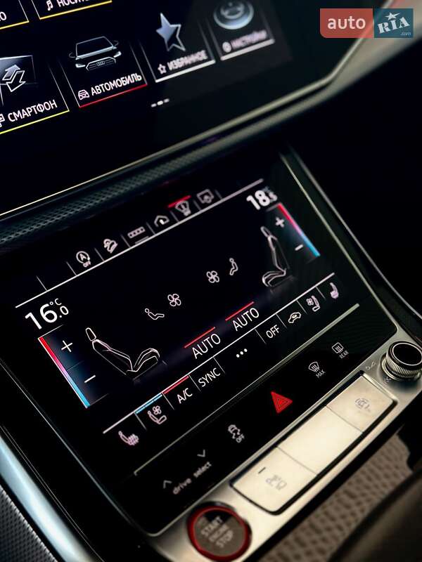 Внедорожник / Кроссовер Audi SQ8 2020 в Николаеве