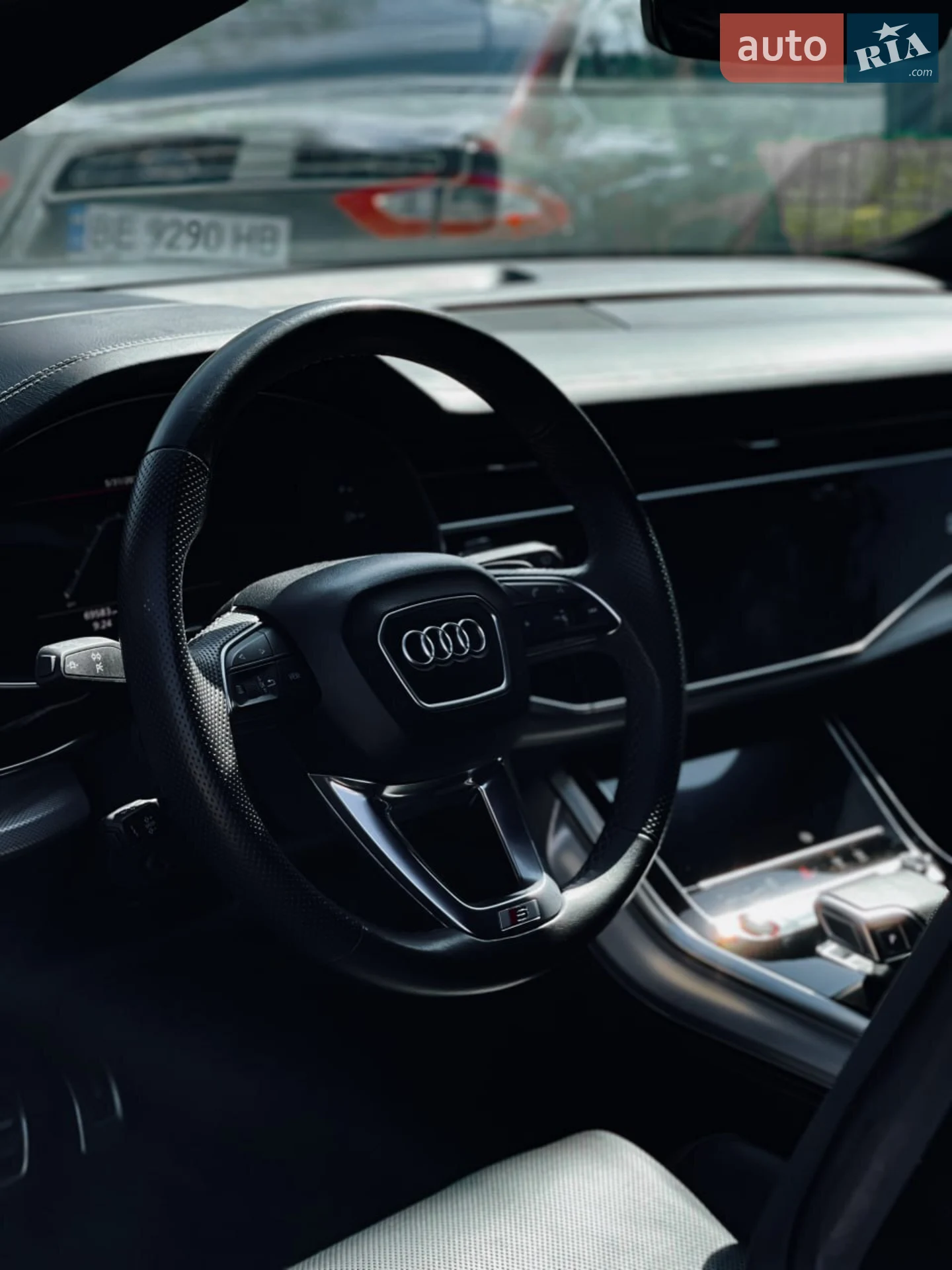 2020 Audi SQ8 - мініатюра 10