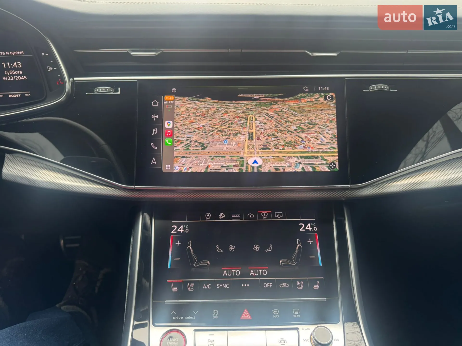 2020 Audi SQ8 - мініатюра 30