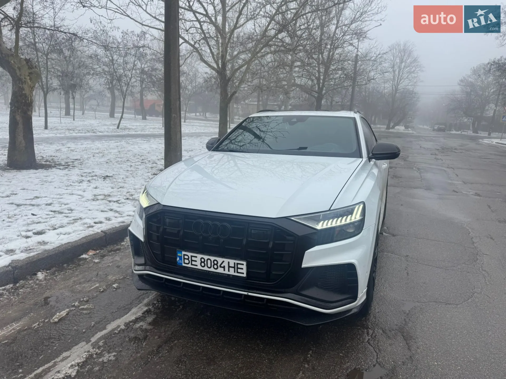 2020 Audi SQ8 - мініатюра 3