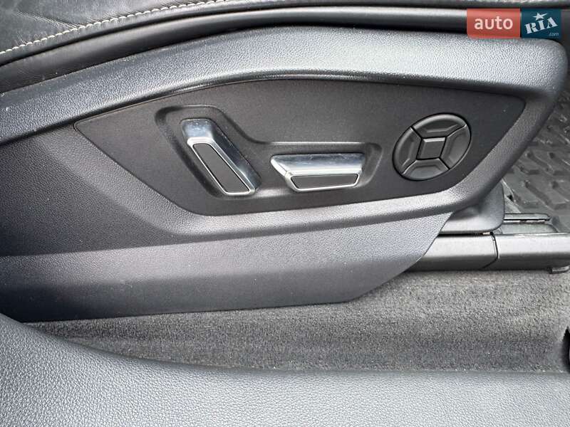 Внедорожник / Кроссовер Audi SQ8 2020 в Николаеве