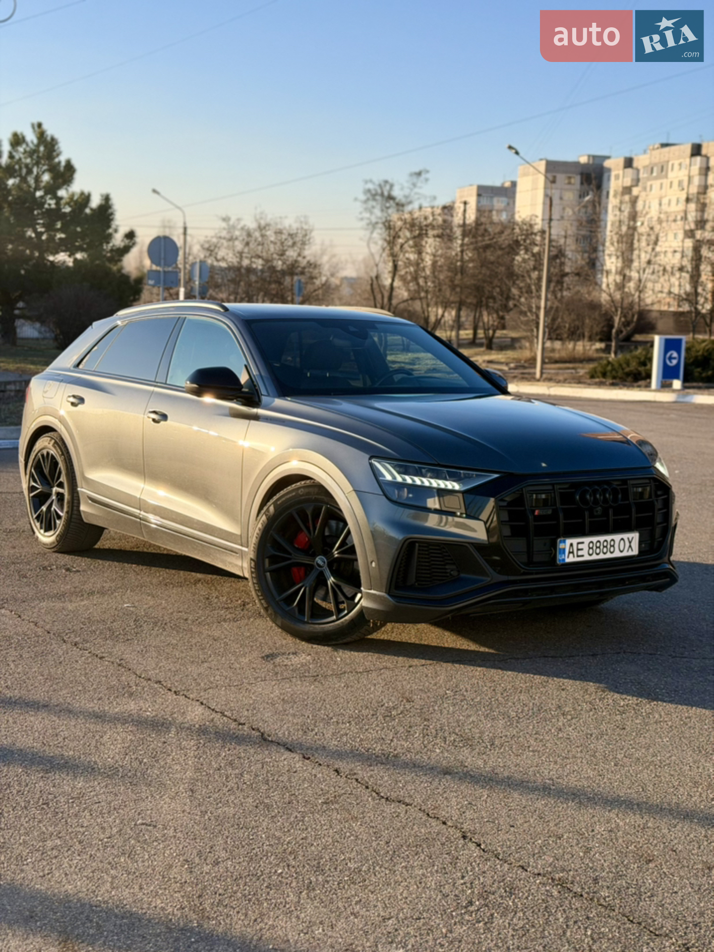 2021 Audi SQ8 - мініатюра 4