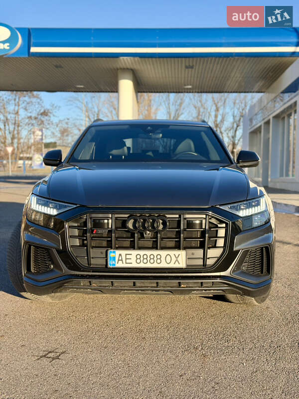 Позашляховик / Кросовер Audi SQ8 2021 в Кривому Розі фото 9 Позашляховик / Кросовер Audi SQ8 2021 в Кривому Розі