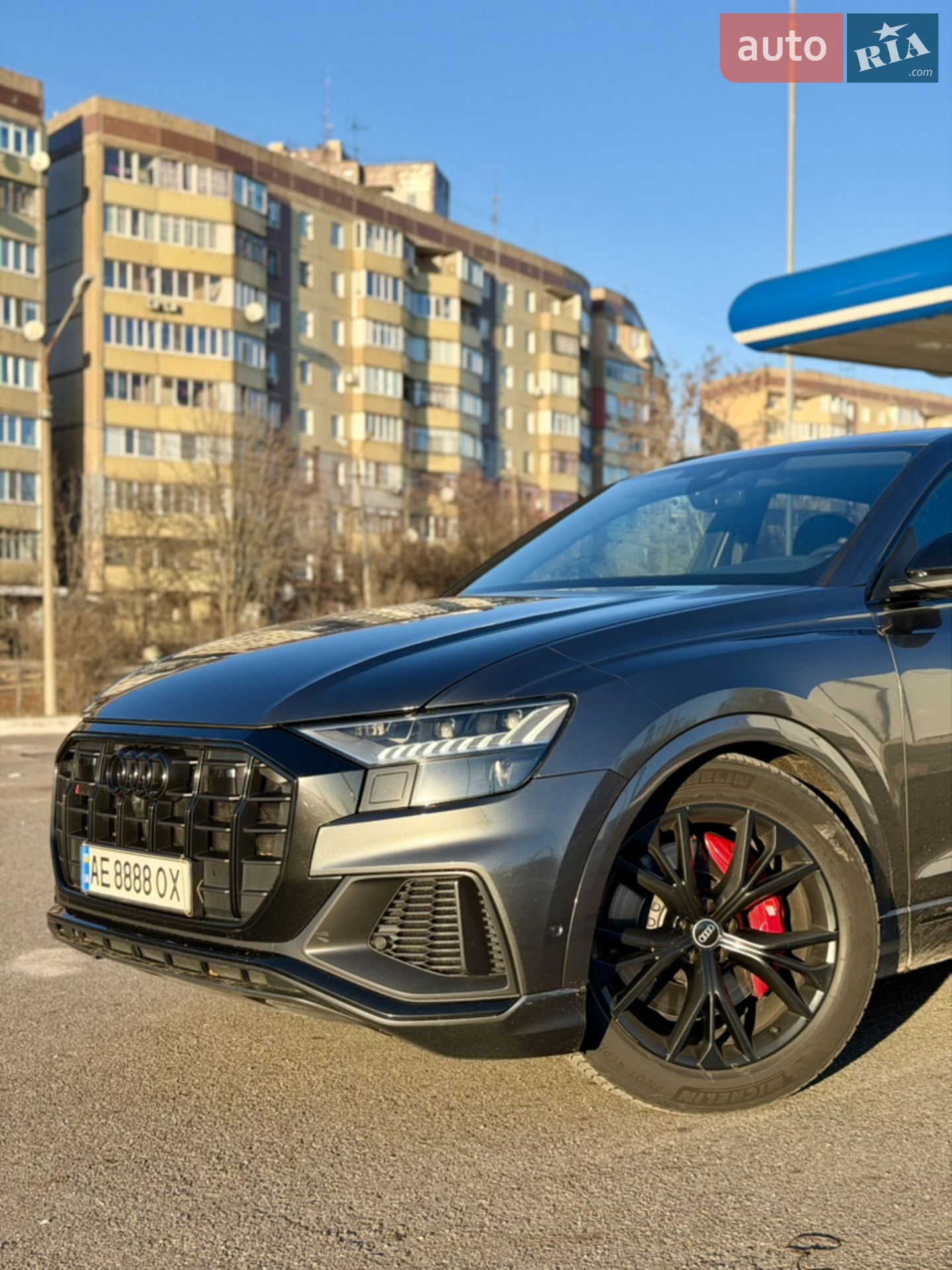 2021 Audi SQ8 - мініатюра 11