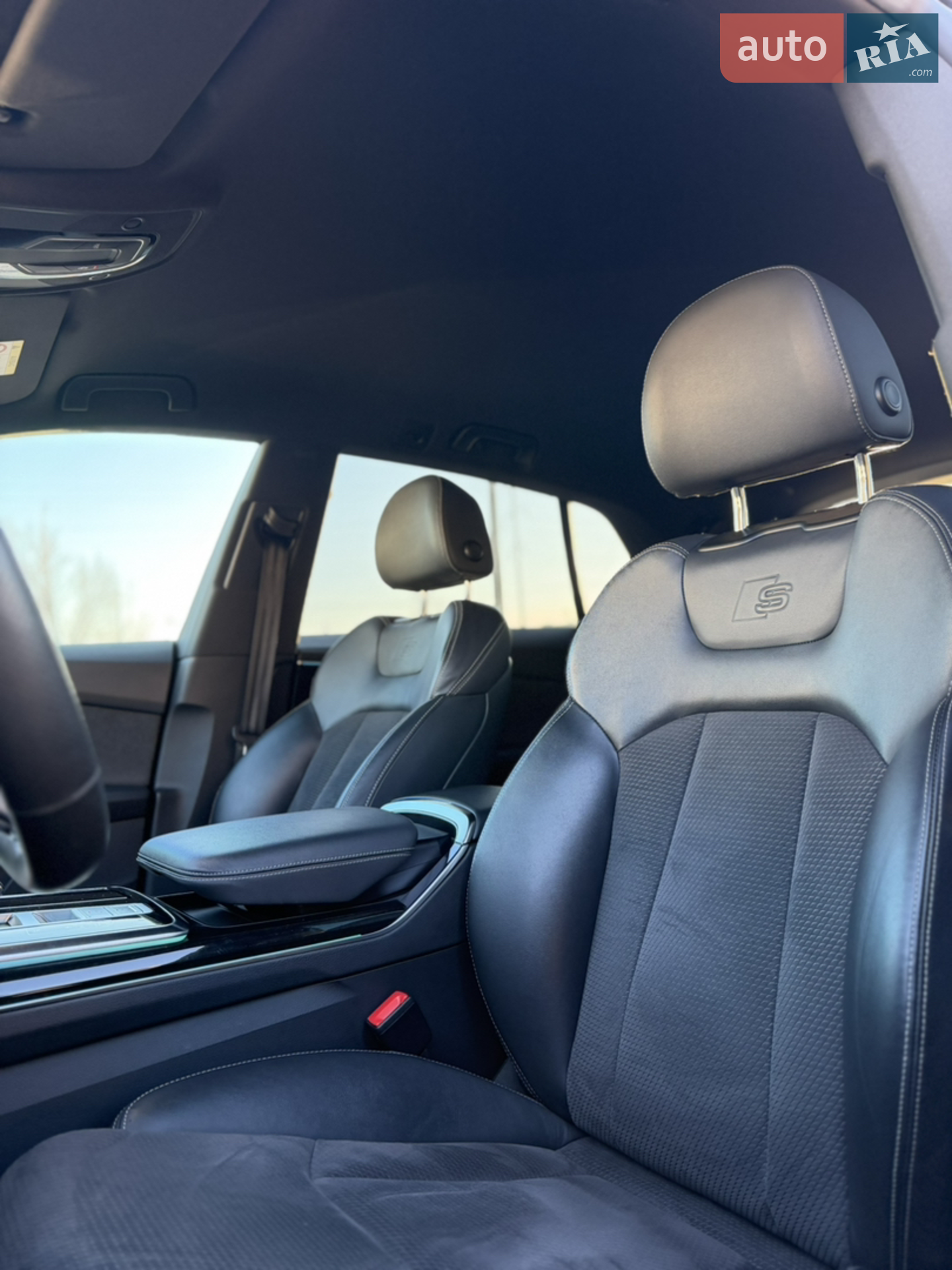 2021 Audi SQ8 - мініатюра 26