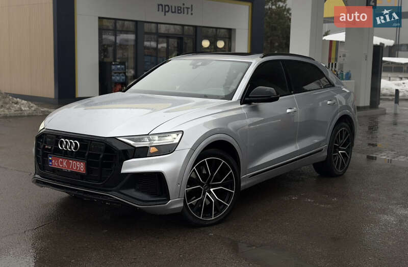 Внедорожник / Кроссовер Audi SQ8 2020 в Хмельницком фото 2 Внедорожник / Кроссовер Audi SQ8 2020 в Хмельницком